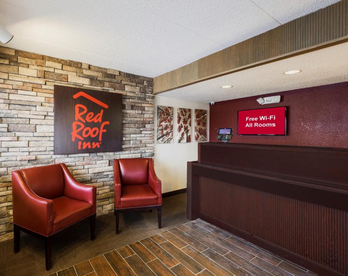 Red Roof Inn Indianapolis South Esterno foto