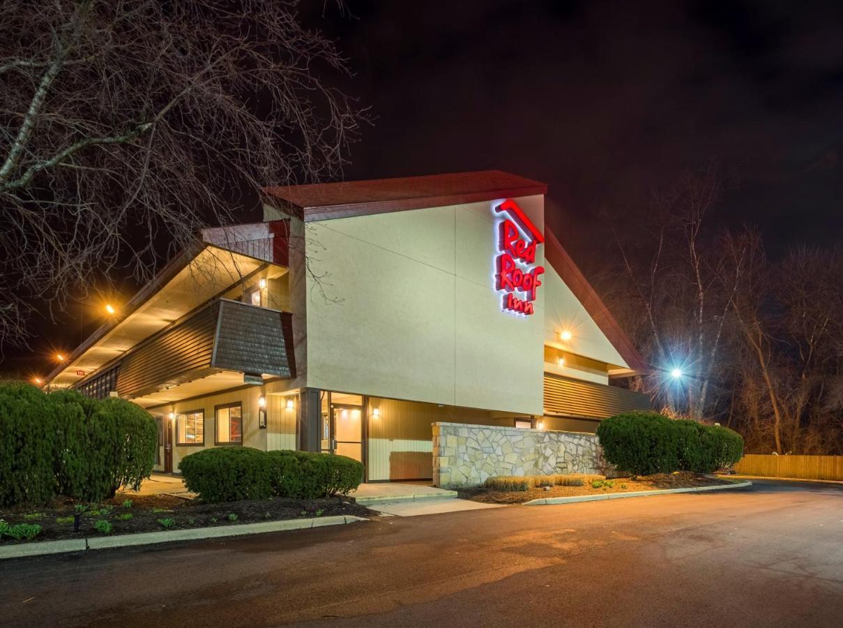 Red Roof Inn Indianapolis South Esterno foto